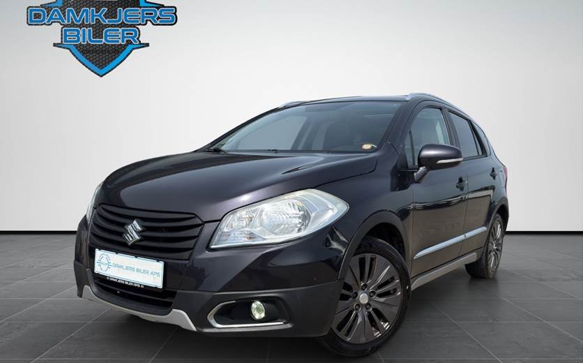 Suzuki S-Cross 1,6 GLS