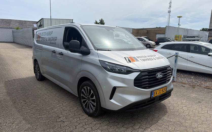 Ford Transit Custom 320 L2 2,0 EcoBlue Trend aut.