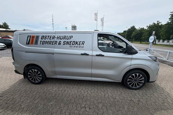 undefined Ford Transit Custom 320 L2 fra 2025