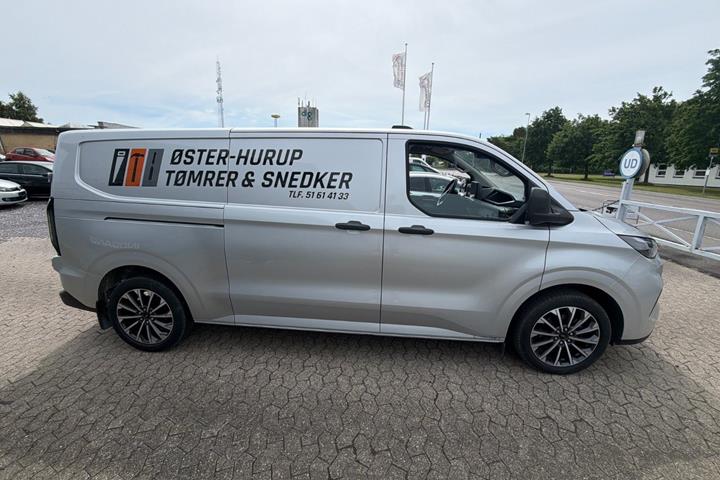 undefined Ford Transit Custom 320 L2 fra 2025