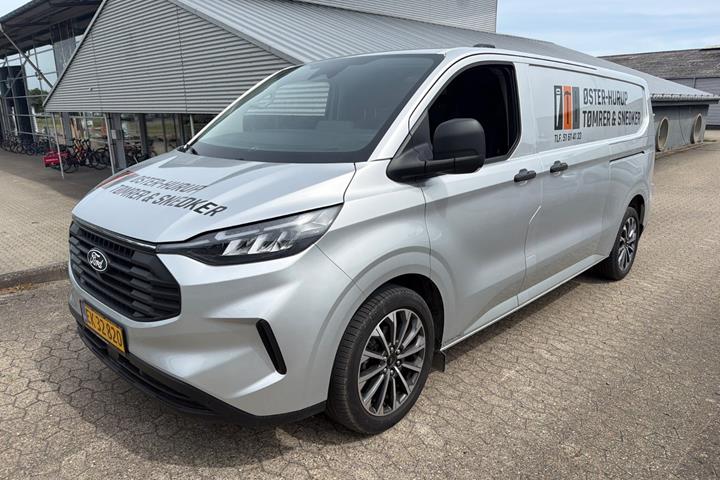 undefined Ford Transit Custom 320 L2 fra 2025