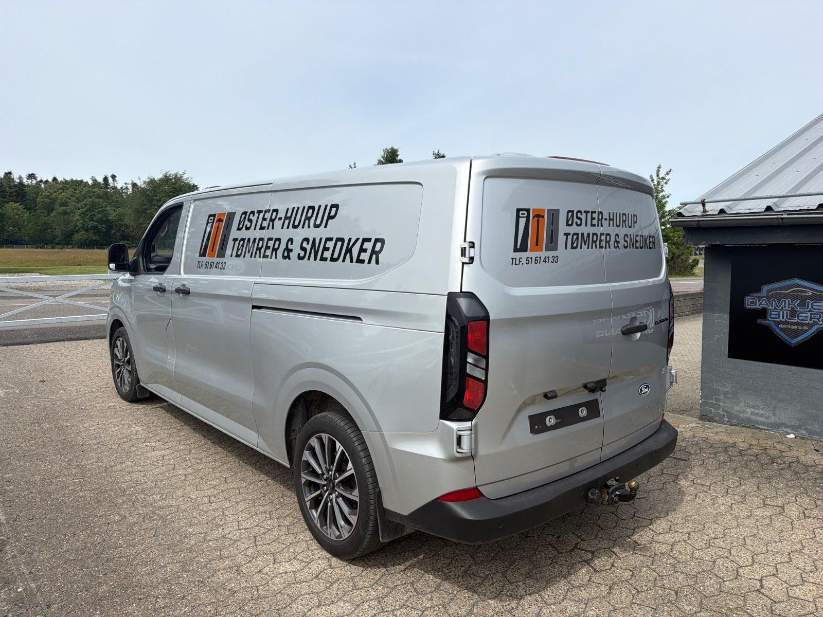 undefined Ford Transit Custom 320 L2 fra 2025
