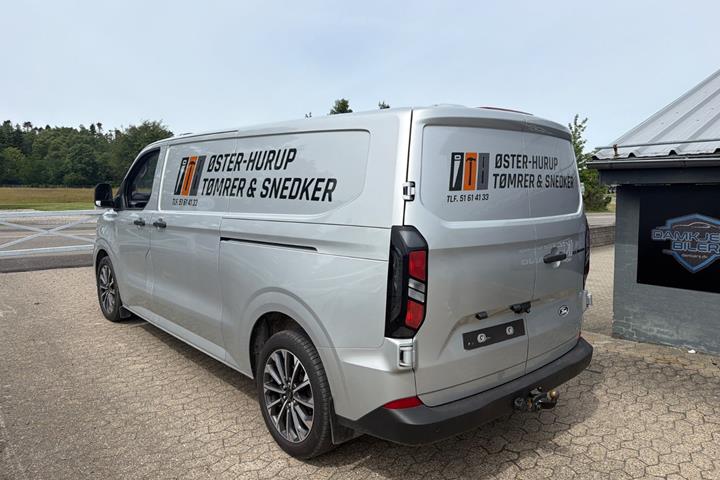 undefined Ford Transit Custom 320 L2 fra 2025