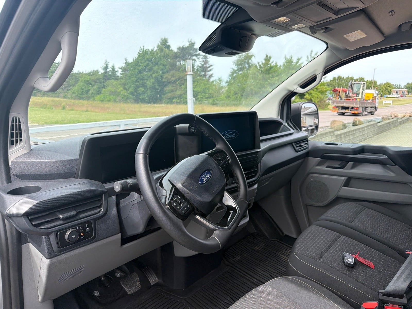 undefined Ford Transit Custom 320 L2 fra 2025