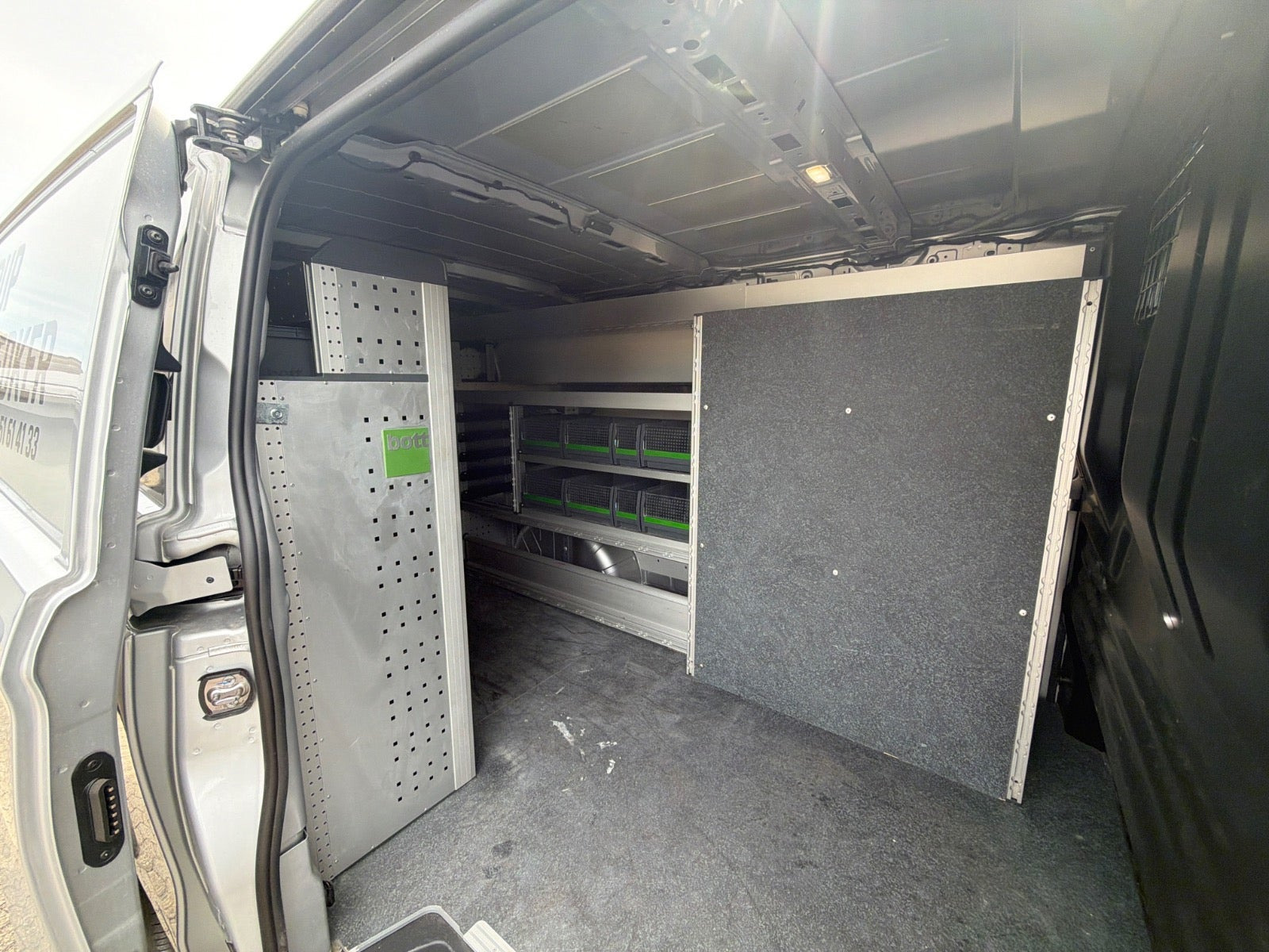 undefined Ford Transit Custom 320 L2 fra 2025