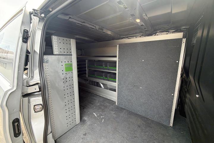 undefined Ford Transit Custom 320 L2 fra 2025