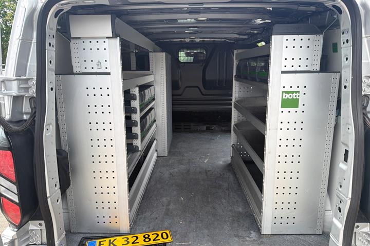 undefined Ford Transit Custom 320 L2 fra 2025