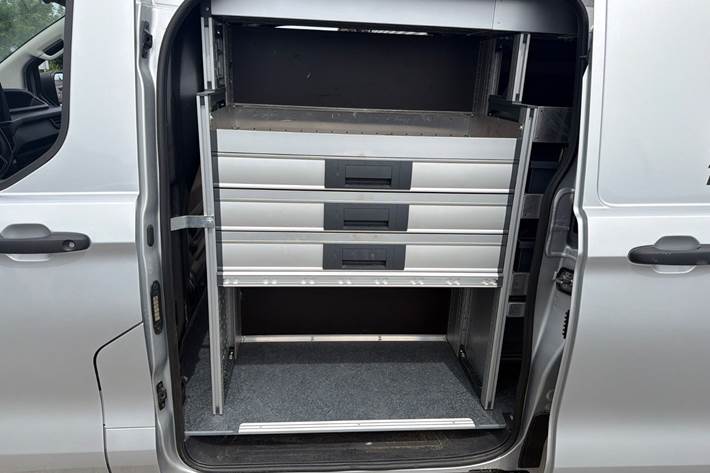undefined Ford Transit Custom 320 L2 fra 2025