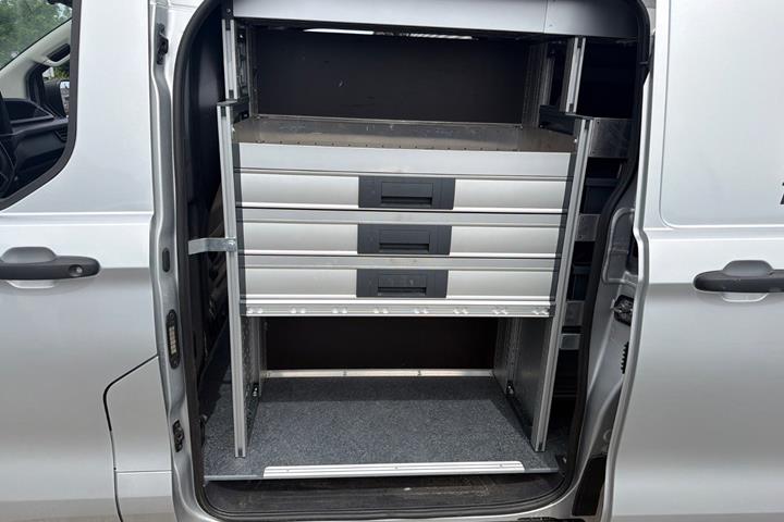 undefined Ford Transit Custom 320 L2 fra 2025