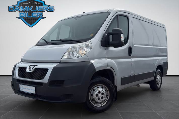 undefined Peugeot Boxer 335 fra 2012