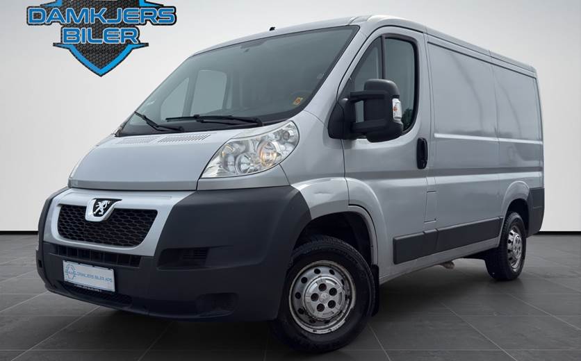 Peugeot Boxer 335 2,2 HDi 130 Kassevogn L2H2