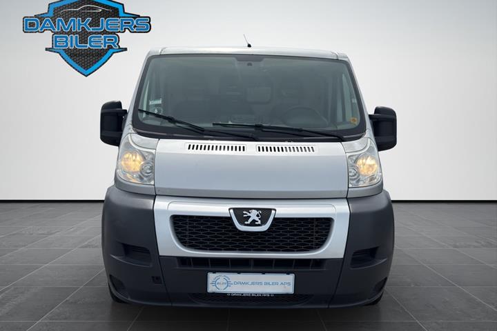 undefined Peugeot Boxer 335 fra 2012