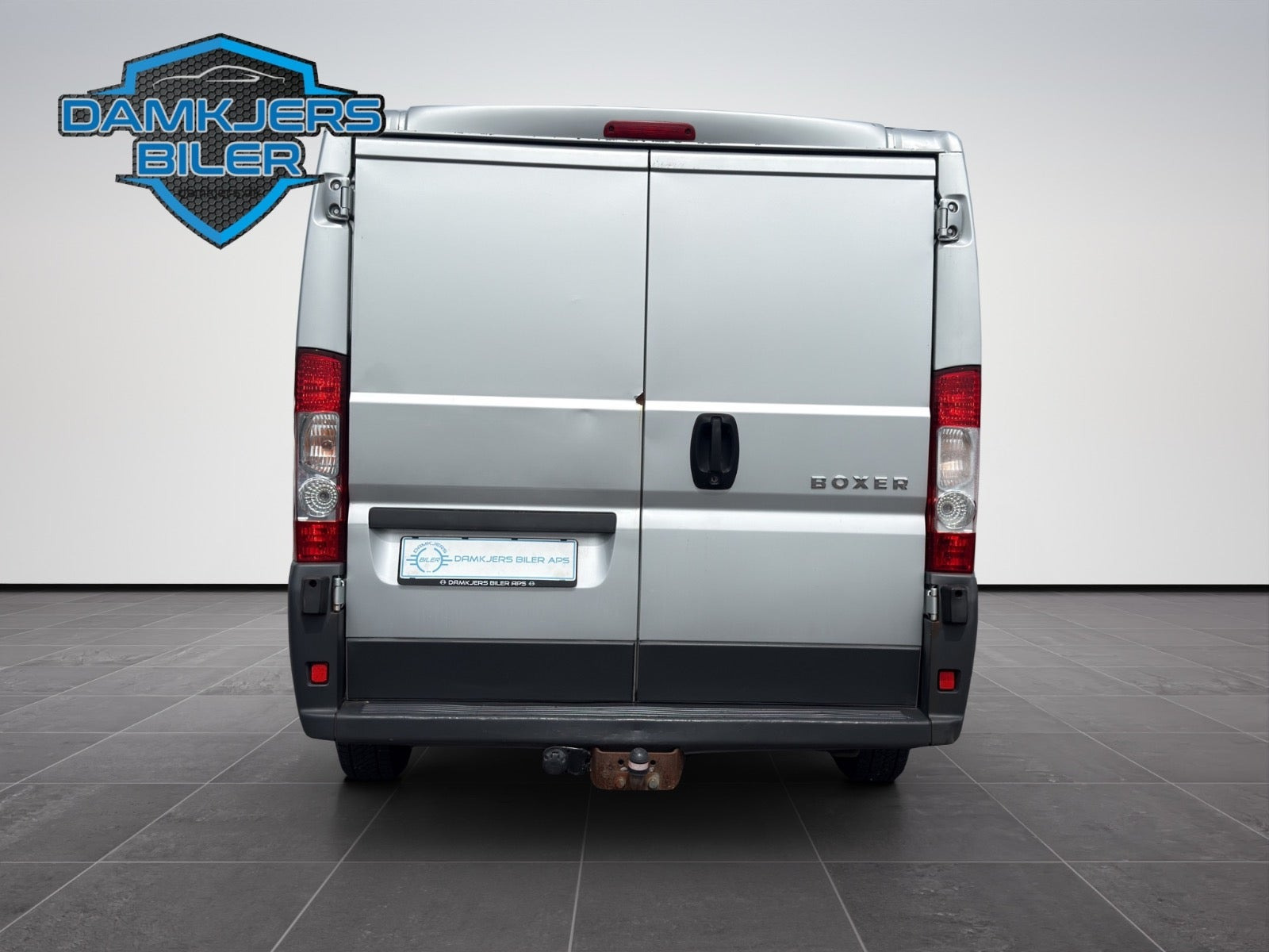 undefined Peugeot Boxer 335 fra 2012