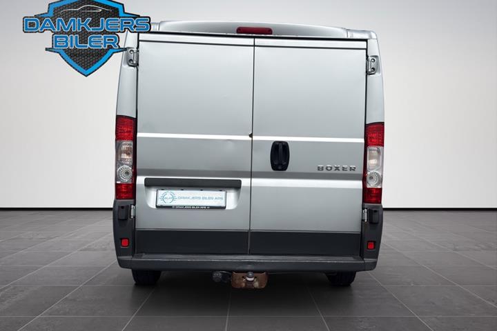 undefined Peugeot Boxer 335 fra 2012