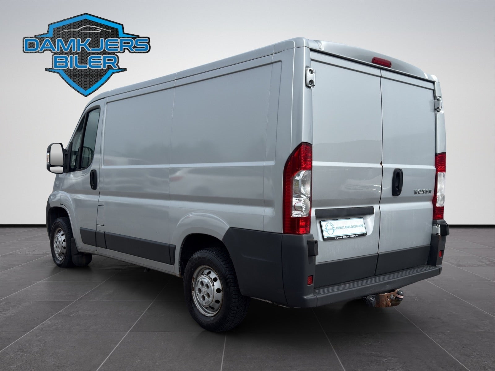 undefined Peugeot Boxer 335 fra 2012