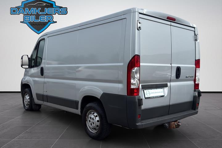 undefined Peugeot Boxer 335 fra 2012