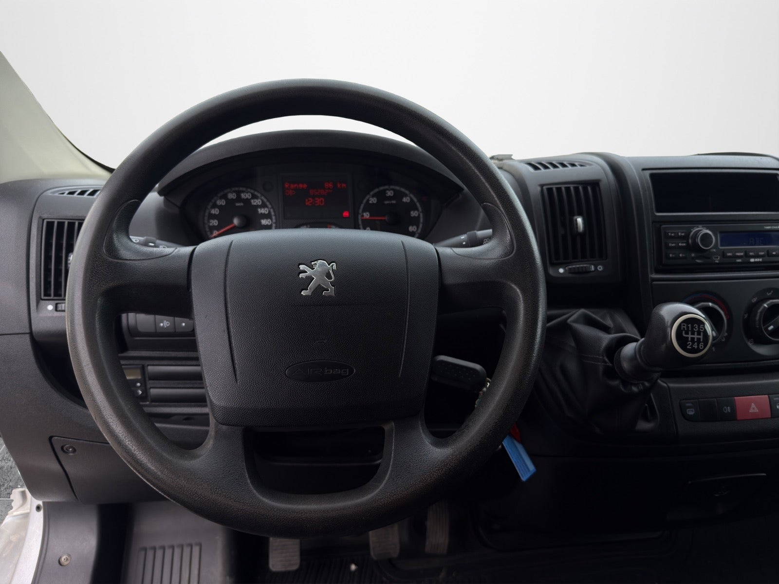 undefined Peugeot Boxer 335 fra 2012
