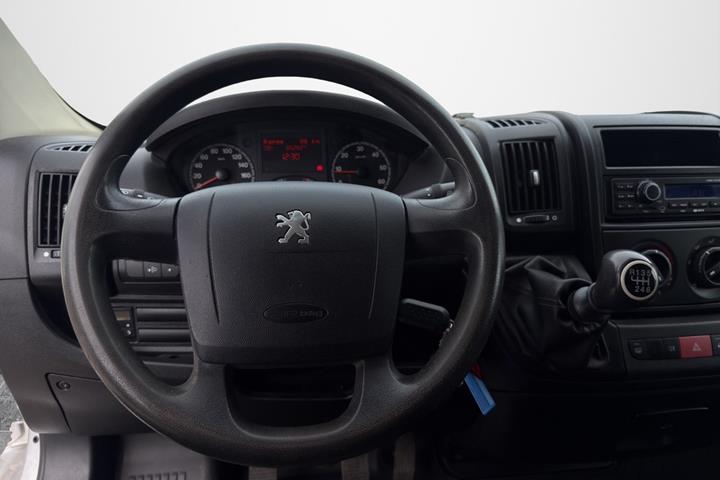 undefined Peugeot Boxer 335 fra 2012