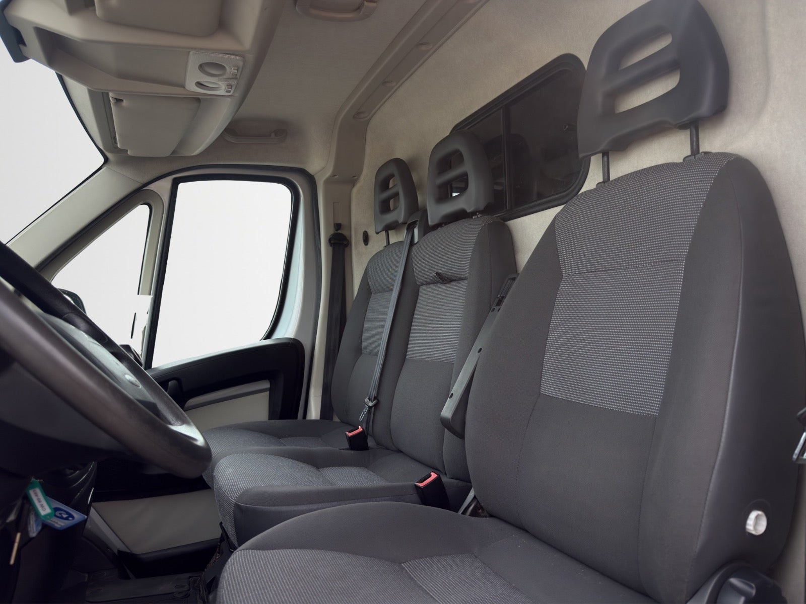 undefined Peugeot Boxer 335 fra 2012