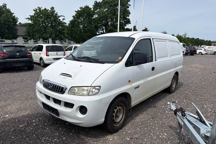 undefined Hyundai H-1 fra 2008