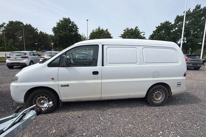 undefined Hyundai H-1 fra 2008