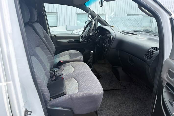 undefined Hyundai H-1 fra 2008