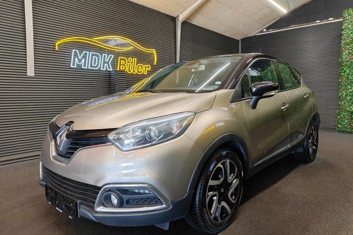 undefined Renault Captur fra 2014