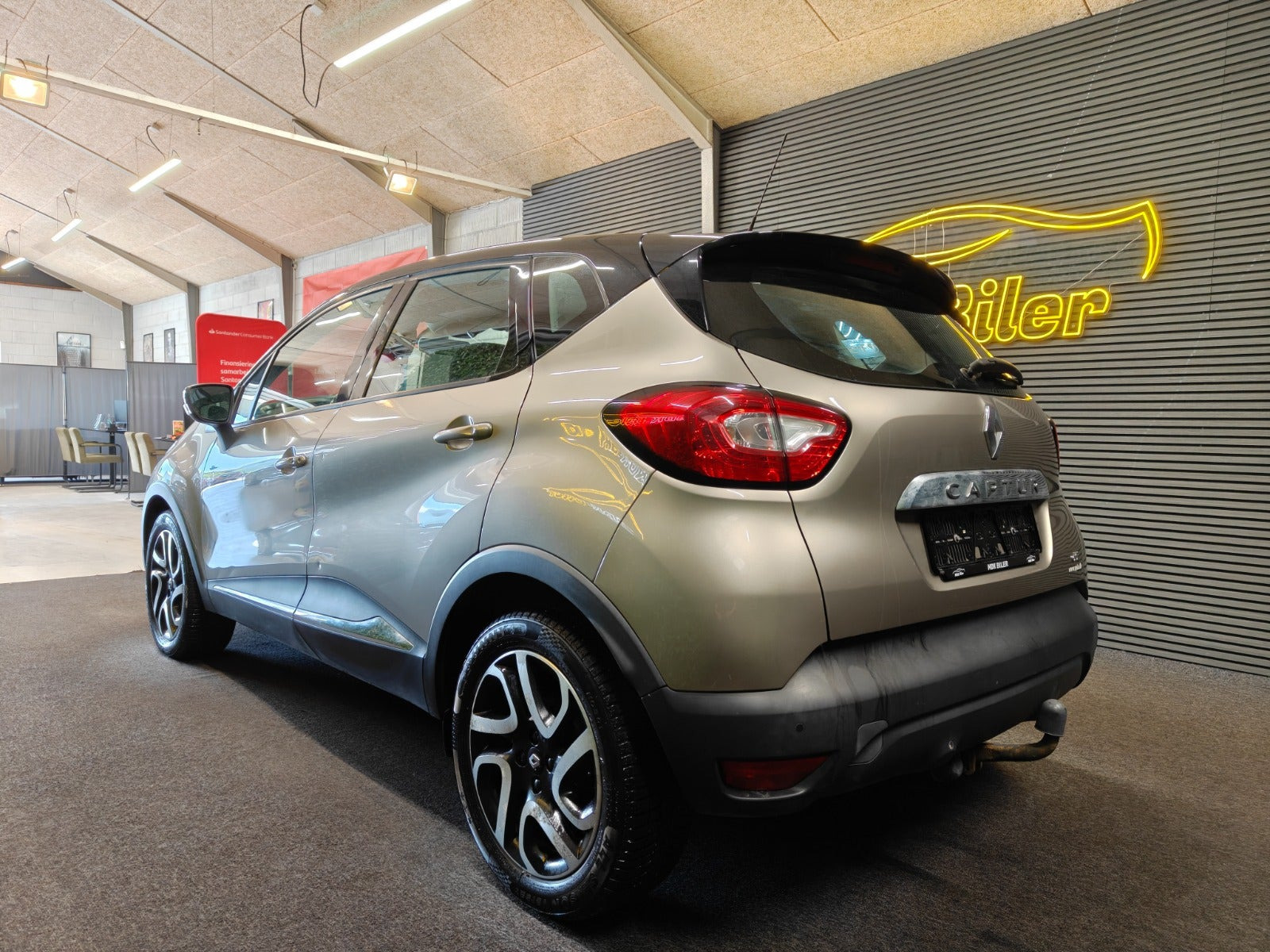 undefined Renault Captur fra 2014