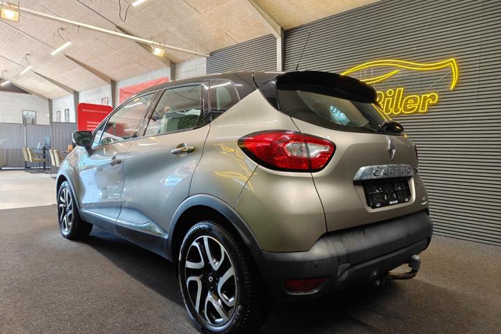 undefined Renault Captur fra 2014