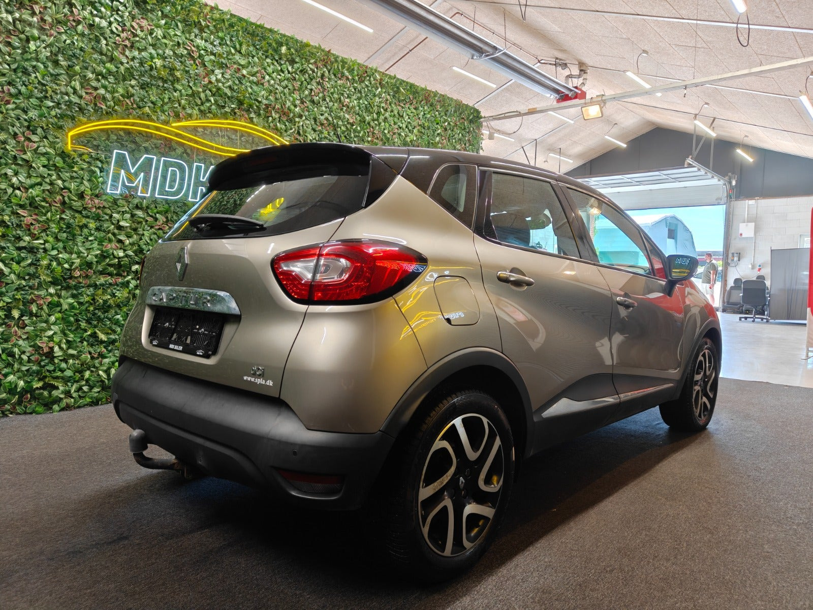undefined Renault Captur fra 2014