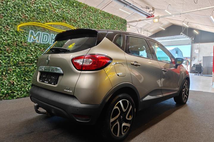 undefined Renault Captur fra 2014