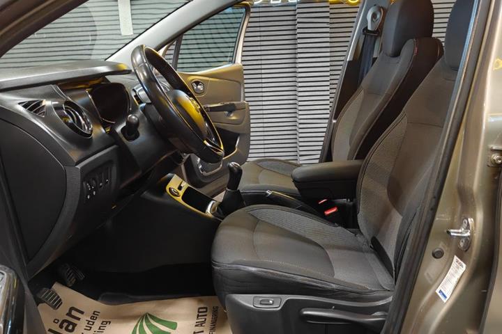 undefined Renault Captur fra 2014