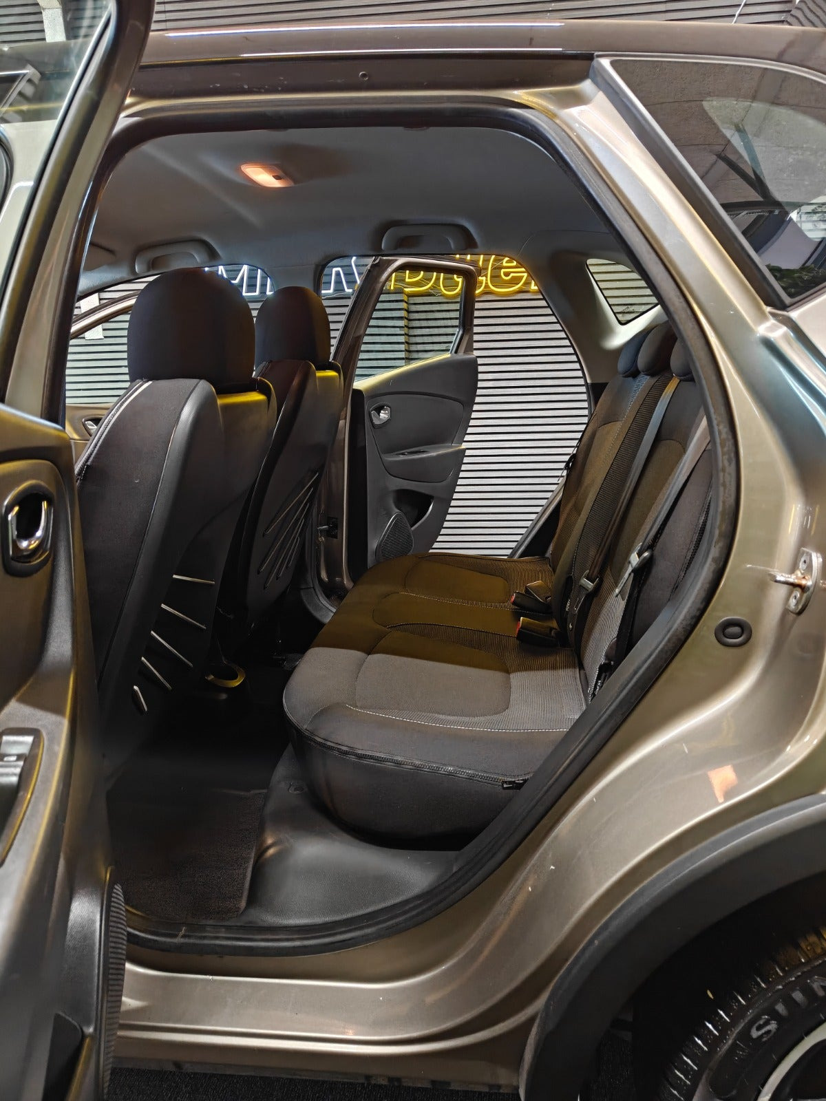 undefined Renault Captur fra 2014