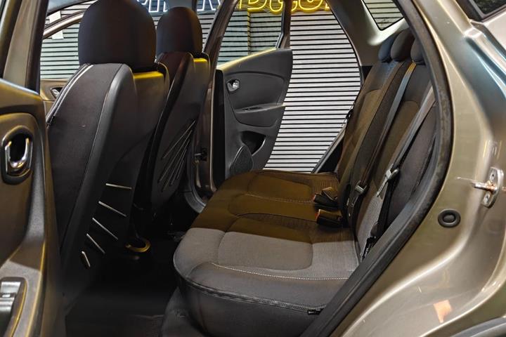 undefined Renault Captur fra 2014