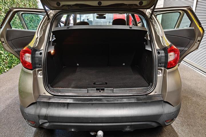 undefined Renault Captur fra 2014