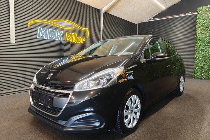 undefined Peugeot 208 fra 2016