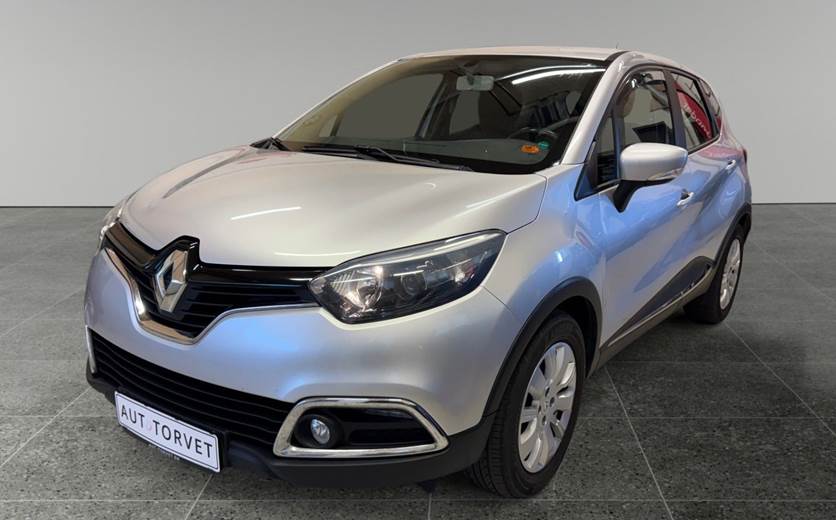 Renault Captur 0,9 TCe 90 Expression