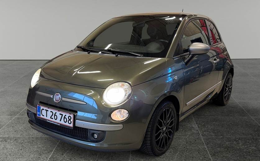 Fiat 500 1,2 by DIESEL