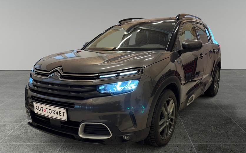 Citroën C5 Aircross 1,6 Hybrid Iconic EAT8