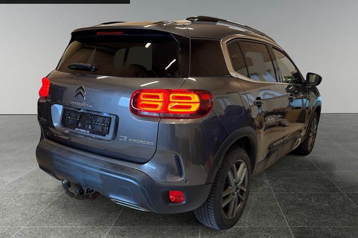 Grå Citroën C5 Aircross fra 2022