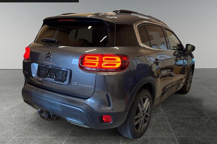 Grå Citroën C5 Aircross fra 2022