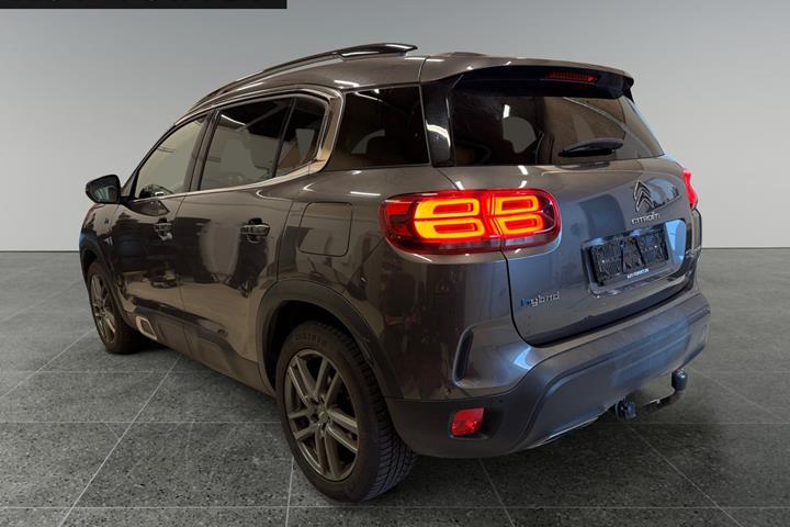 Grå Citroën C5 Aircross fra 2022