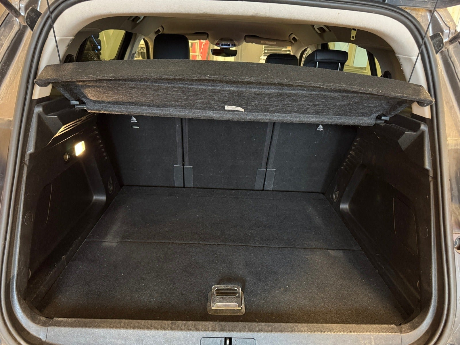 Grå Citroën C5 Aircross fra 2022