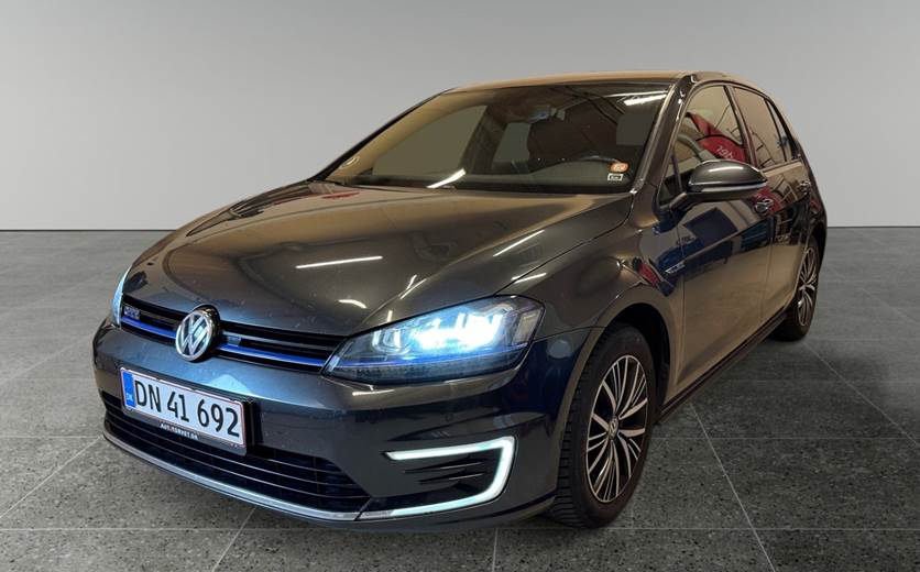 VW Golf VII 1,4 GTE DSG