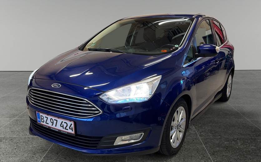 Ford C-MAX 1,5 TDCi 120 Titanium