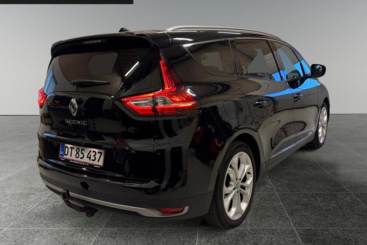Sort Renault Grand Scenic IV fra 2017