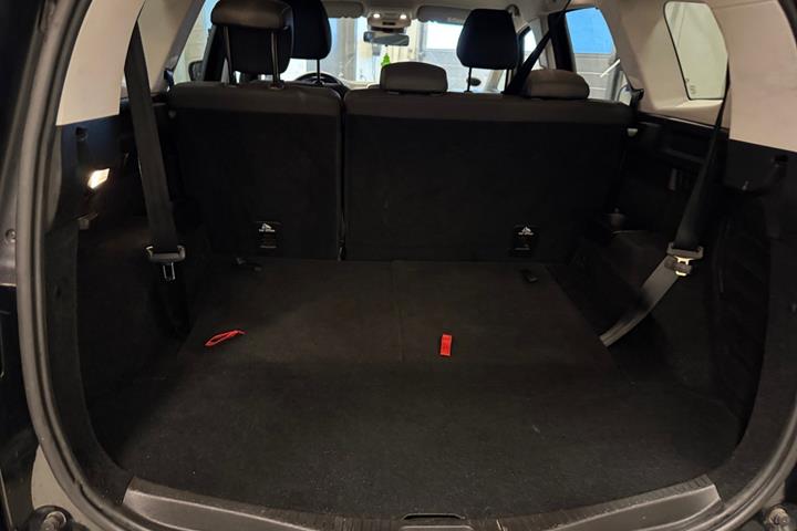 Sort Renault Grand Scenic IV fra 2017