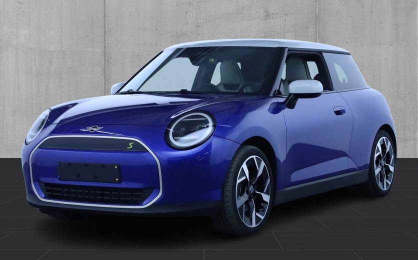 Mini Cooper SE Favoured Trim M