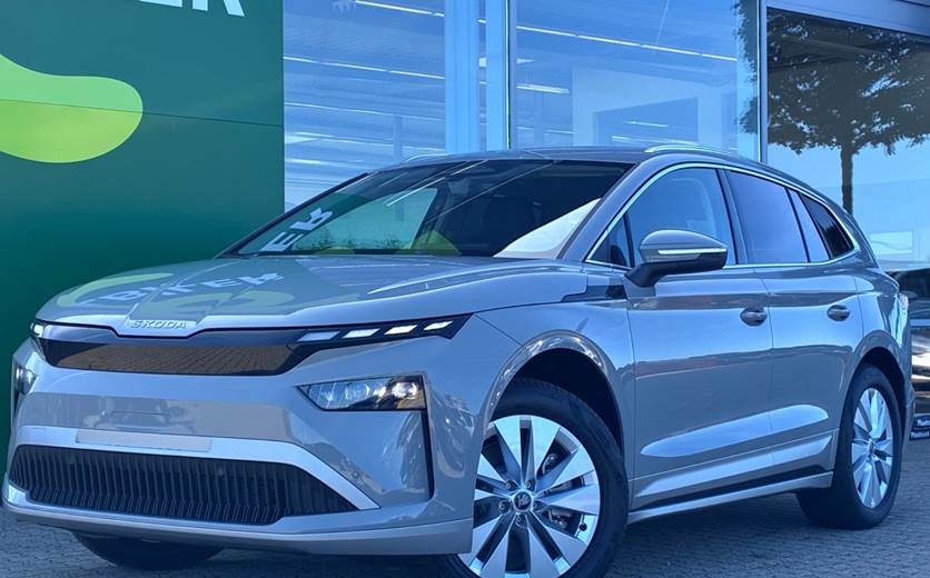 Skoda Enyaq 85 iV Selection Premium
