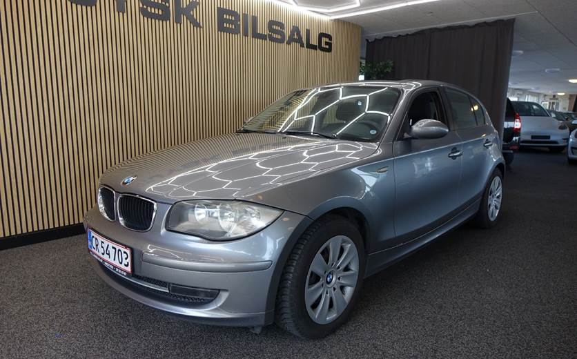 BMW 116i 1,6